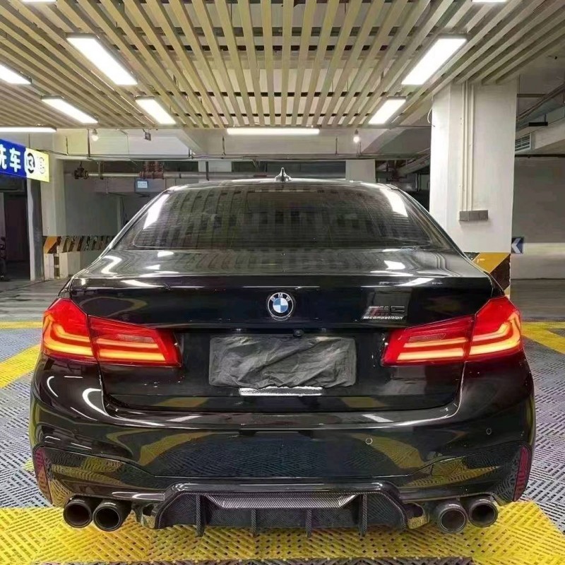 成都20年宝马5系5