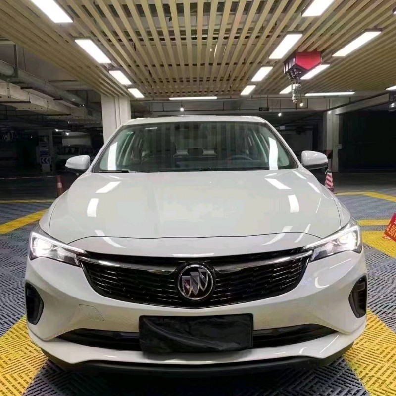 成都23年别克威朗1