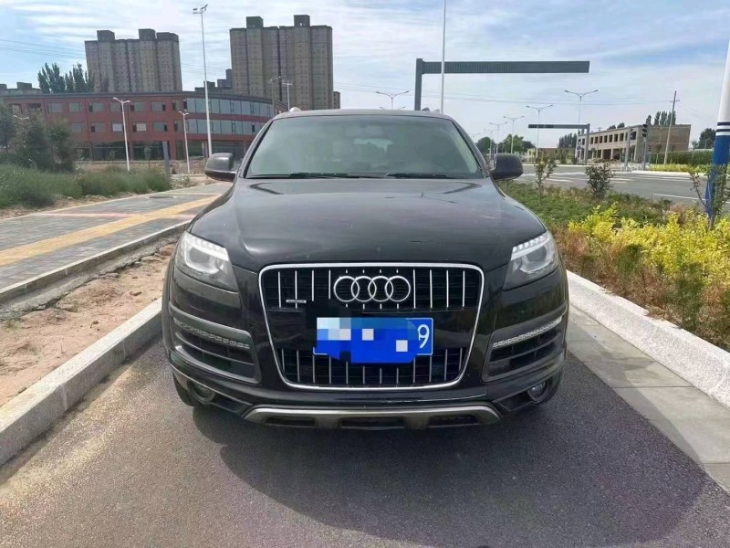 咸陽15年奧迪Q71