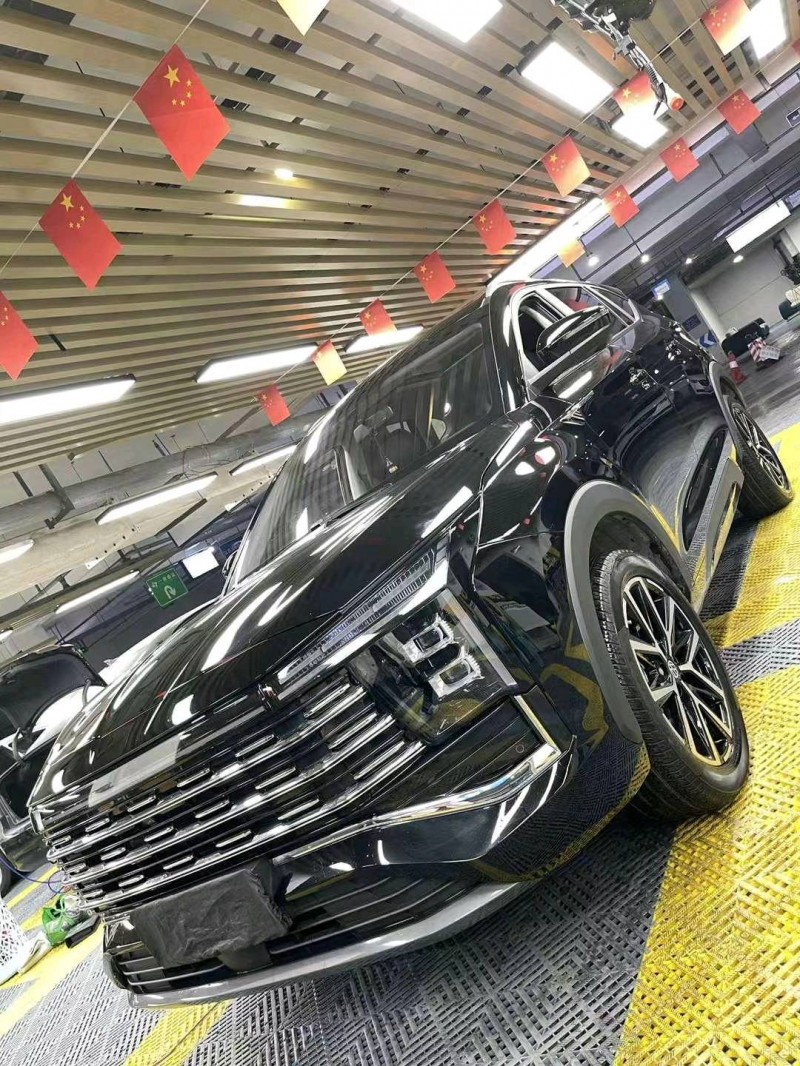 成都23年大众思皓2