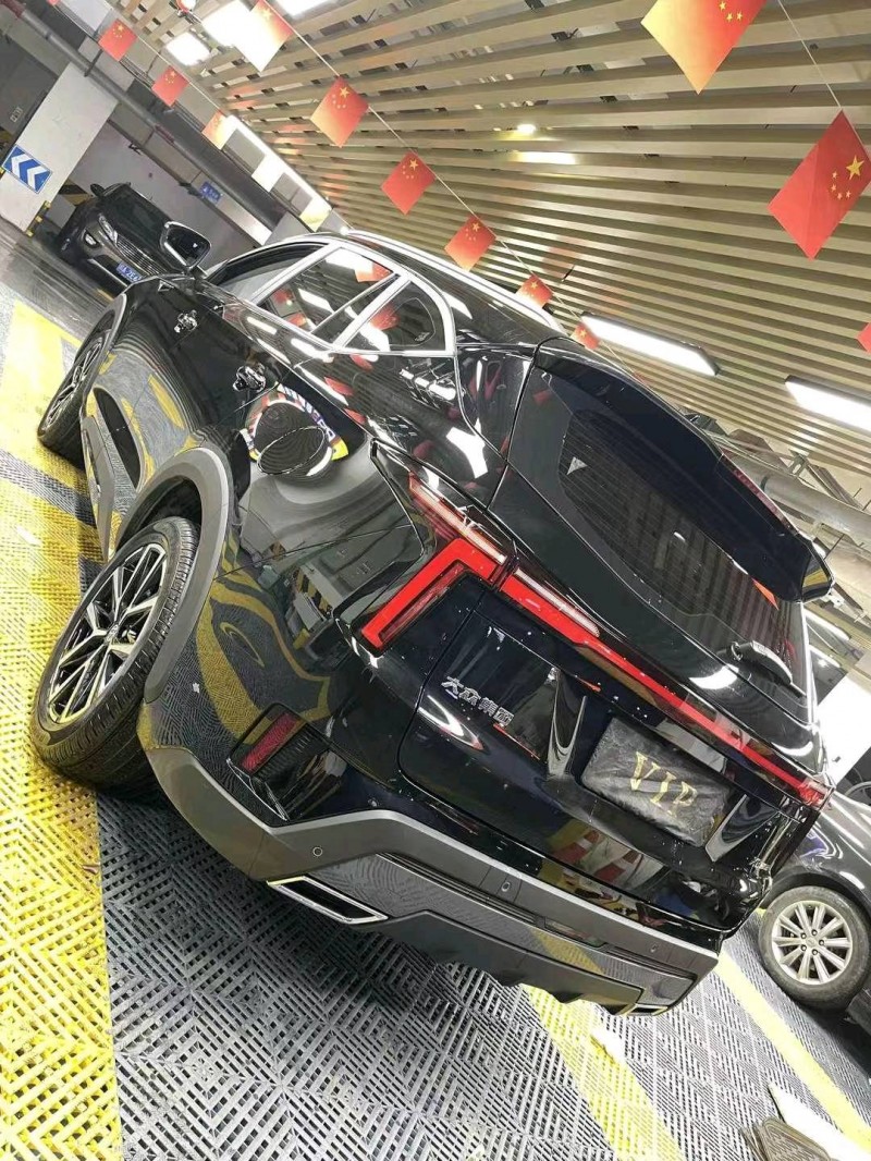 成都23年大众思皓4