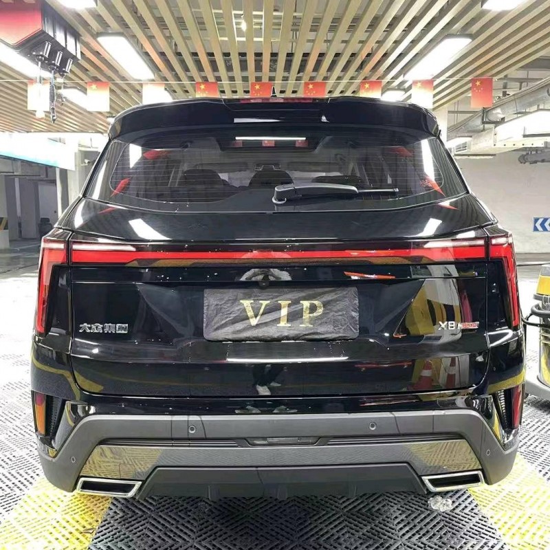 成都23年大众思皓5