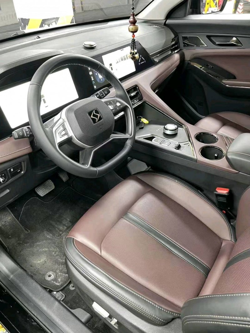 成都23年大众思皓6