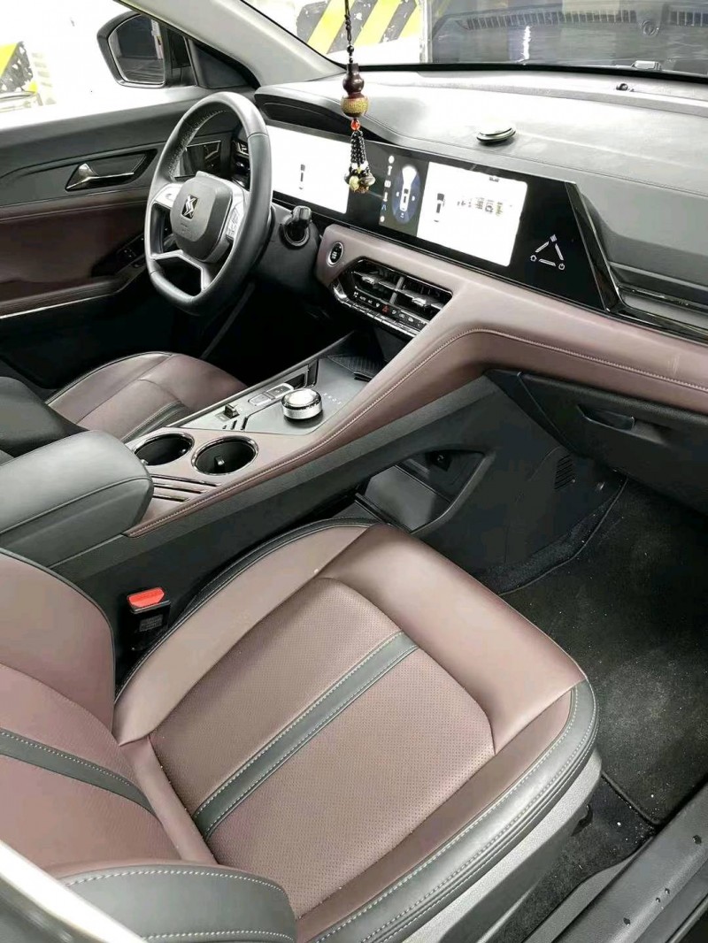 成都23年大众思皓8