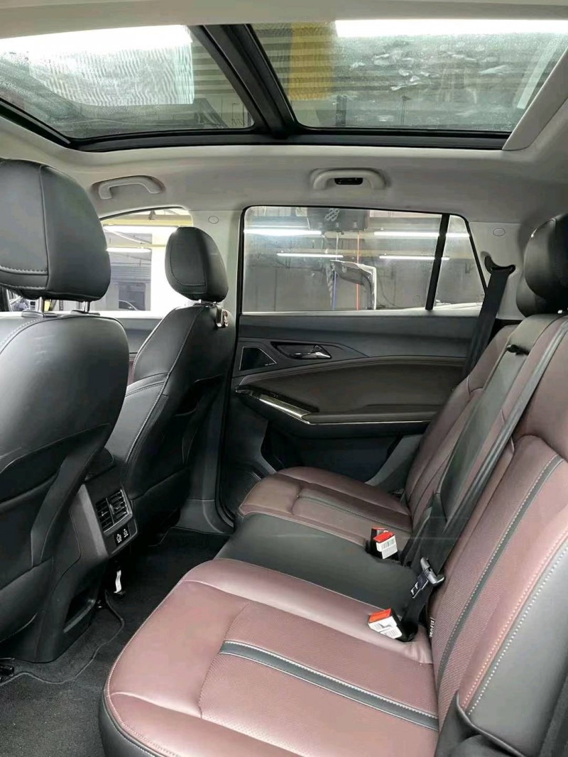 成都23年大众思皓9