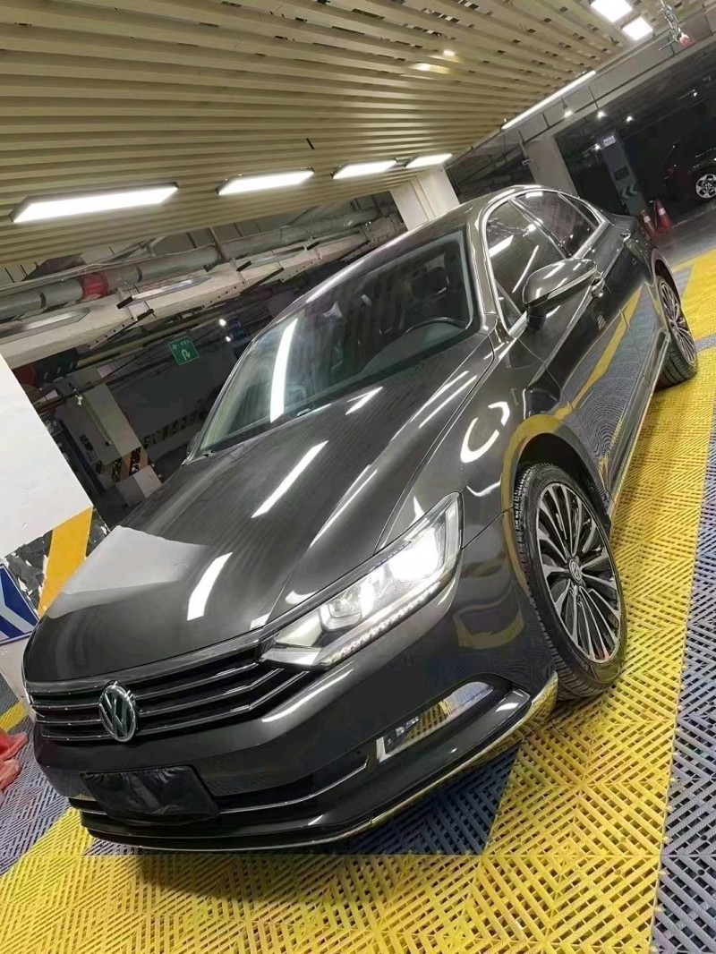 成都17年大众迈腾2