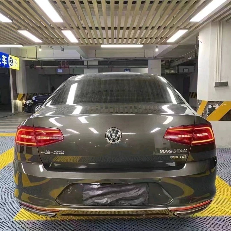 成都17年大众迈腾5