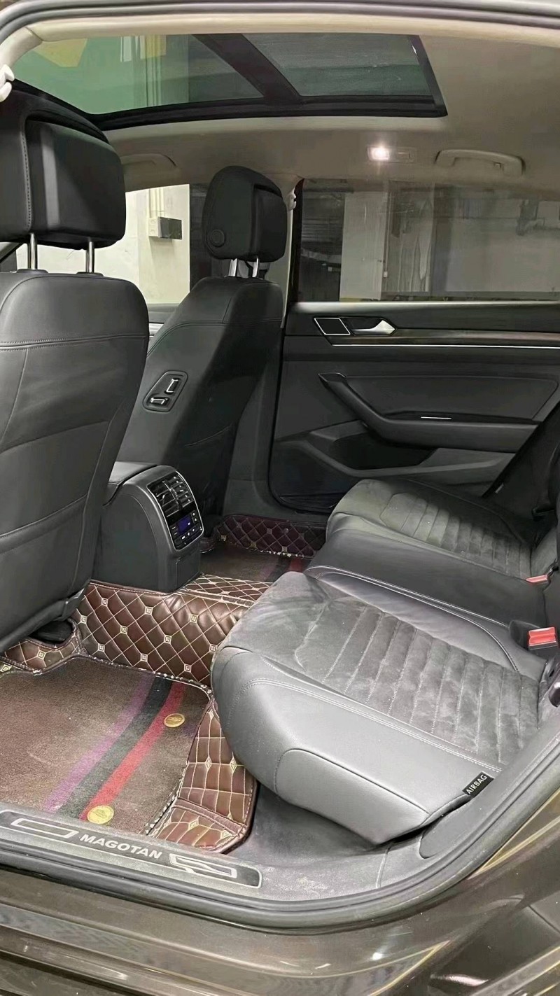 成都17年大众迈腾9