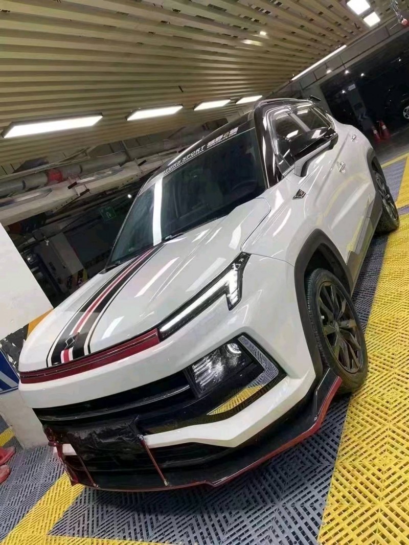 成都22年大众思皓2