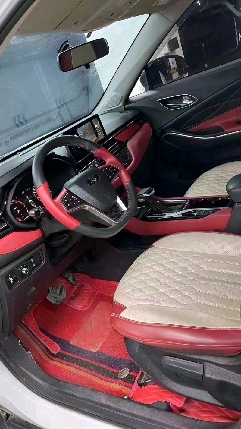 成都22年大众思皓4