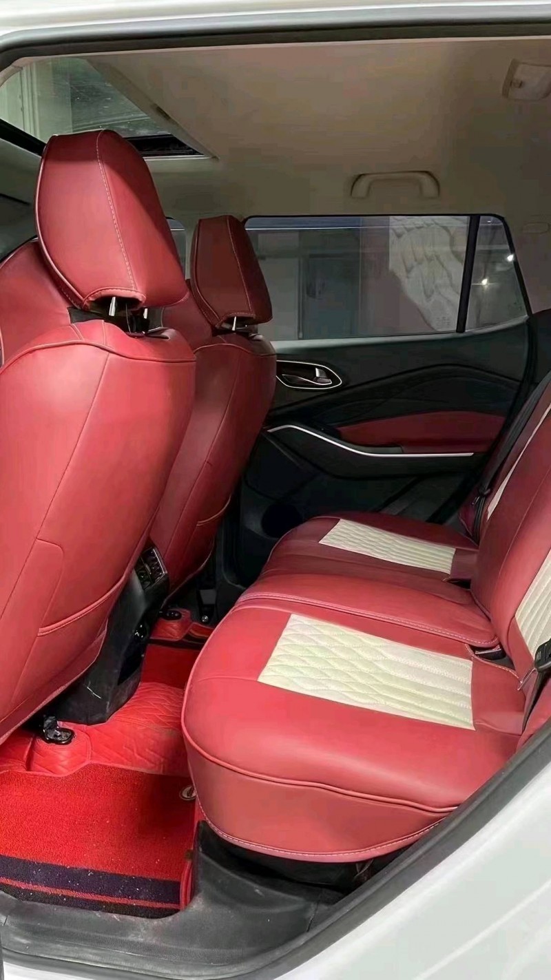 成都22年大众思皓7