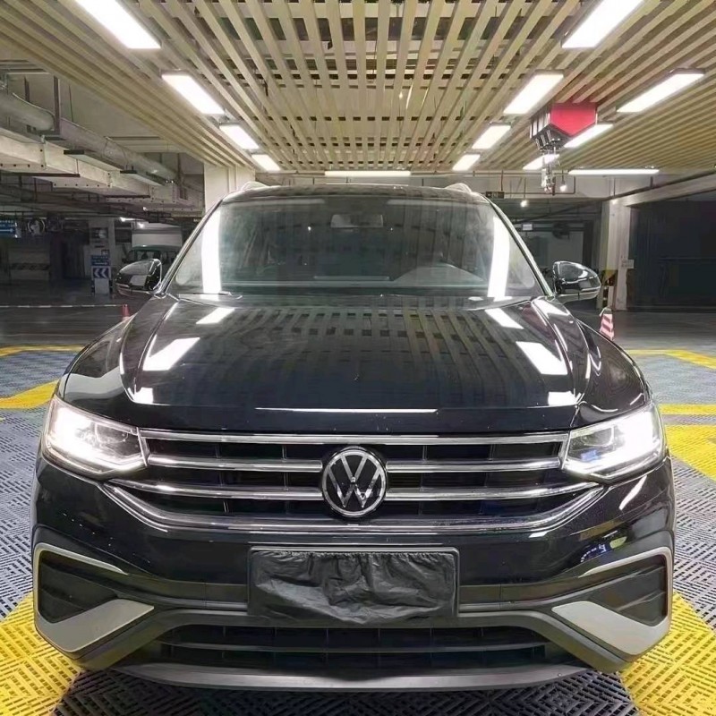 成都21年大众途观L1