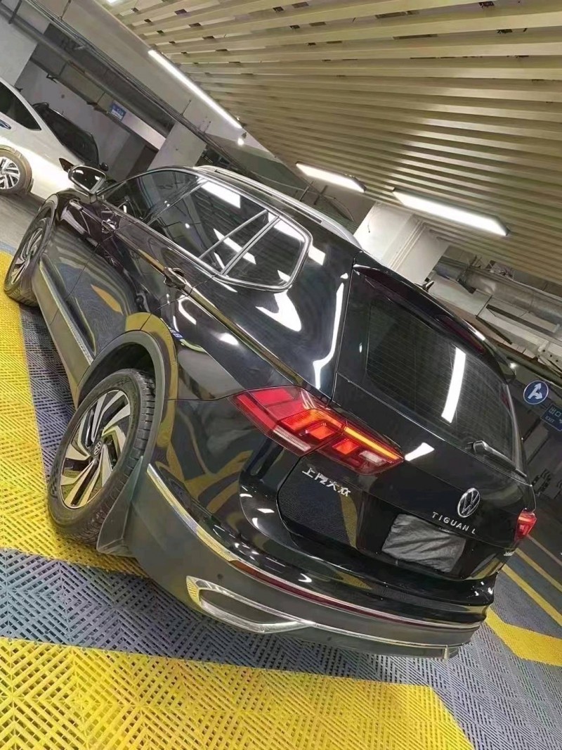 成都21年大众途观L4