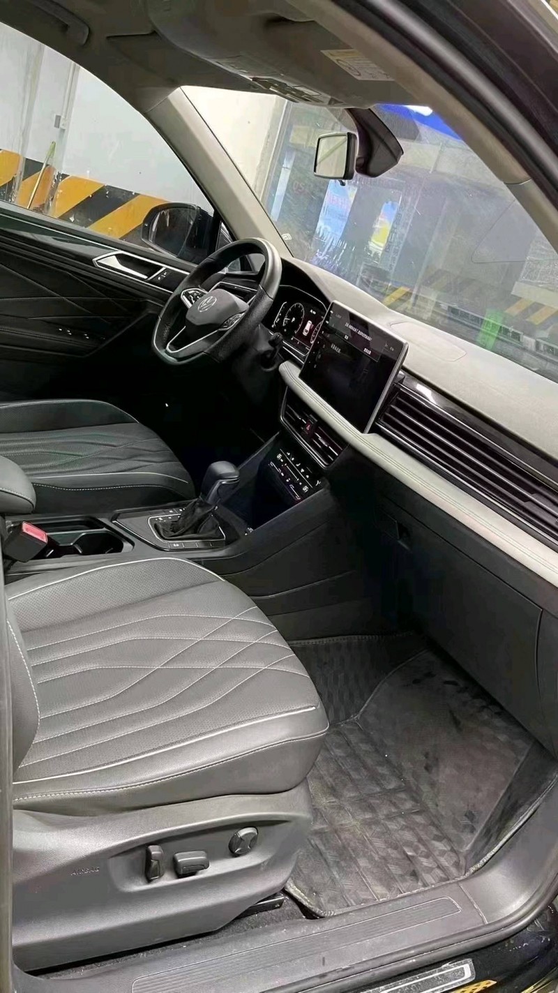 成都21年大众途观L8