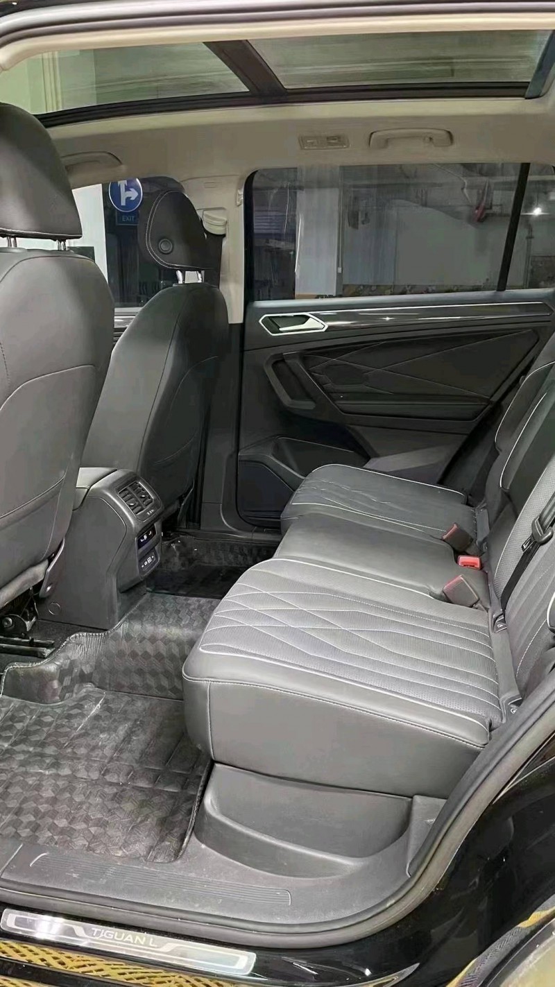 成都21年大众途观L9