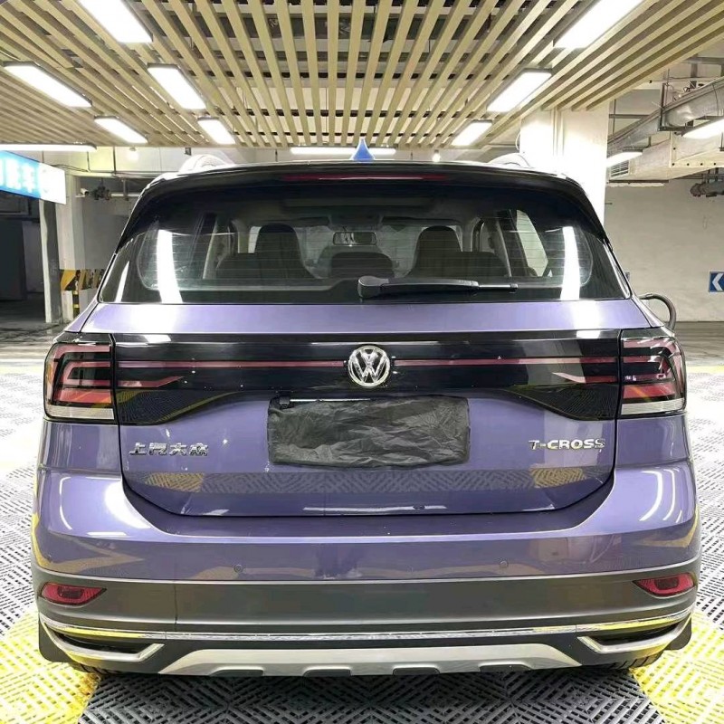 成都19年大众途铠6