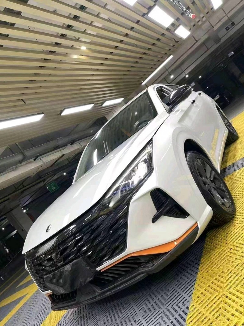 成都22年东风奕炫2