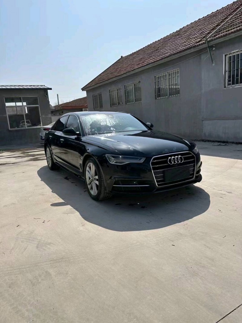 枣庄18年奥迪A6L4