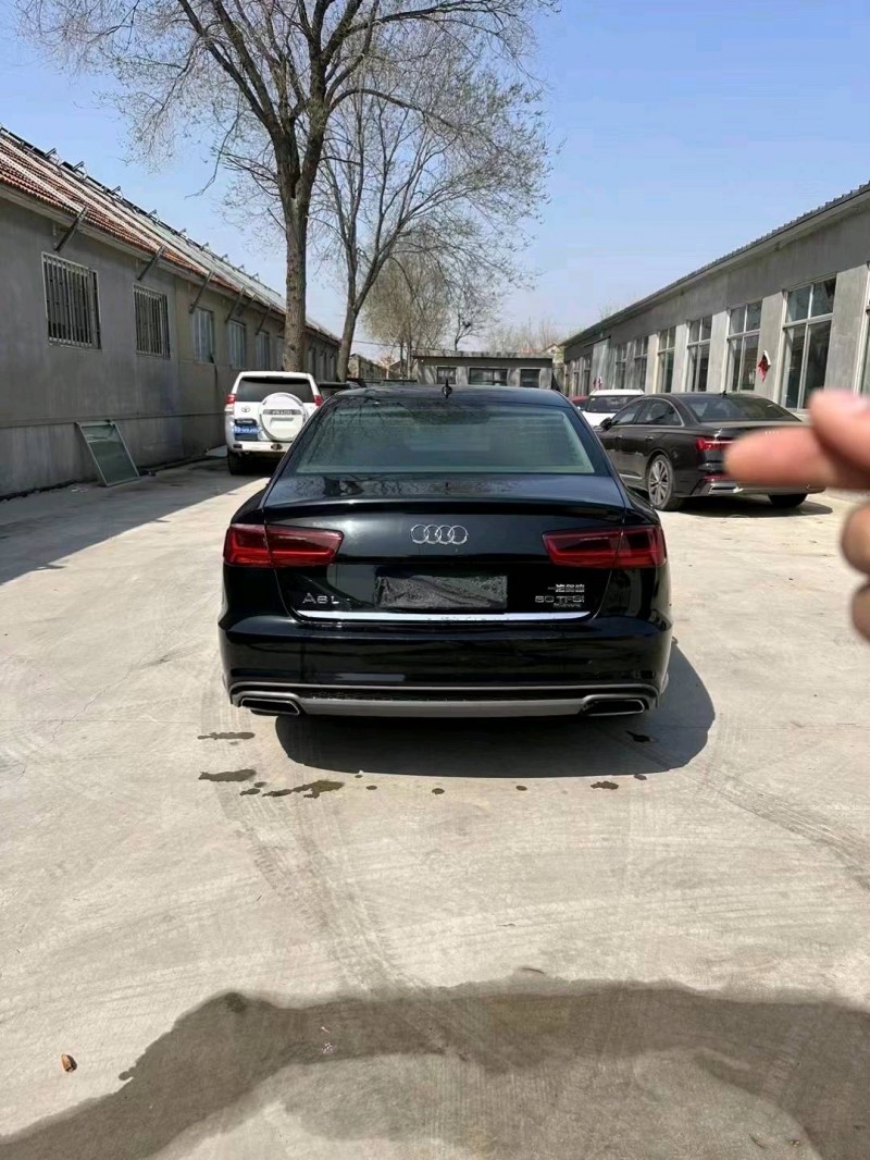 枣庄18年奥迪A6L8