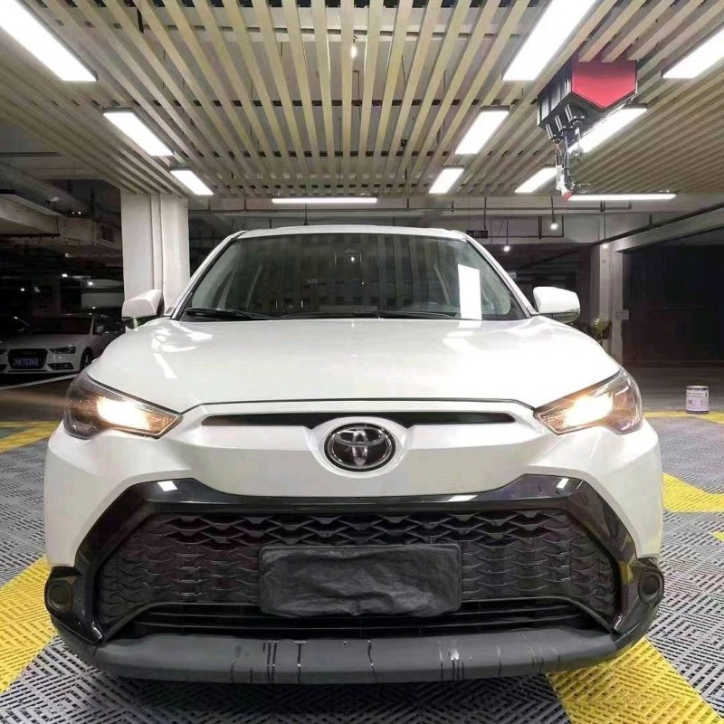 成都22年丰田锋兰达1