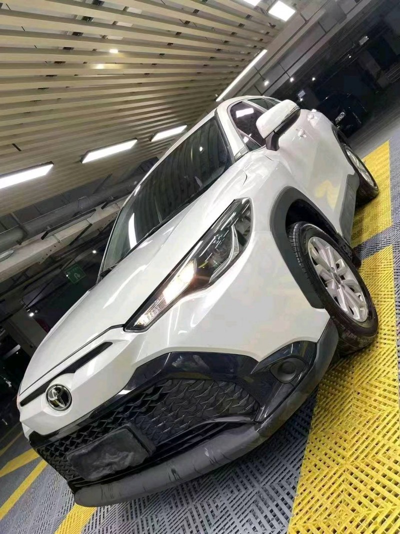 成都22年丰田锋兰达2