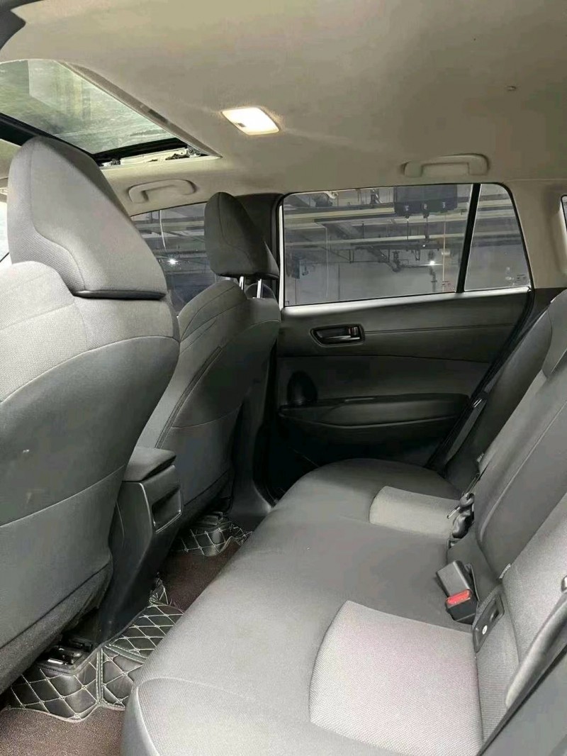 成都22年丰田锋兰达9