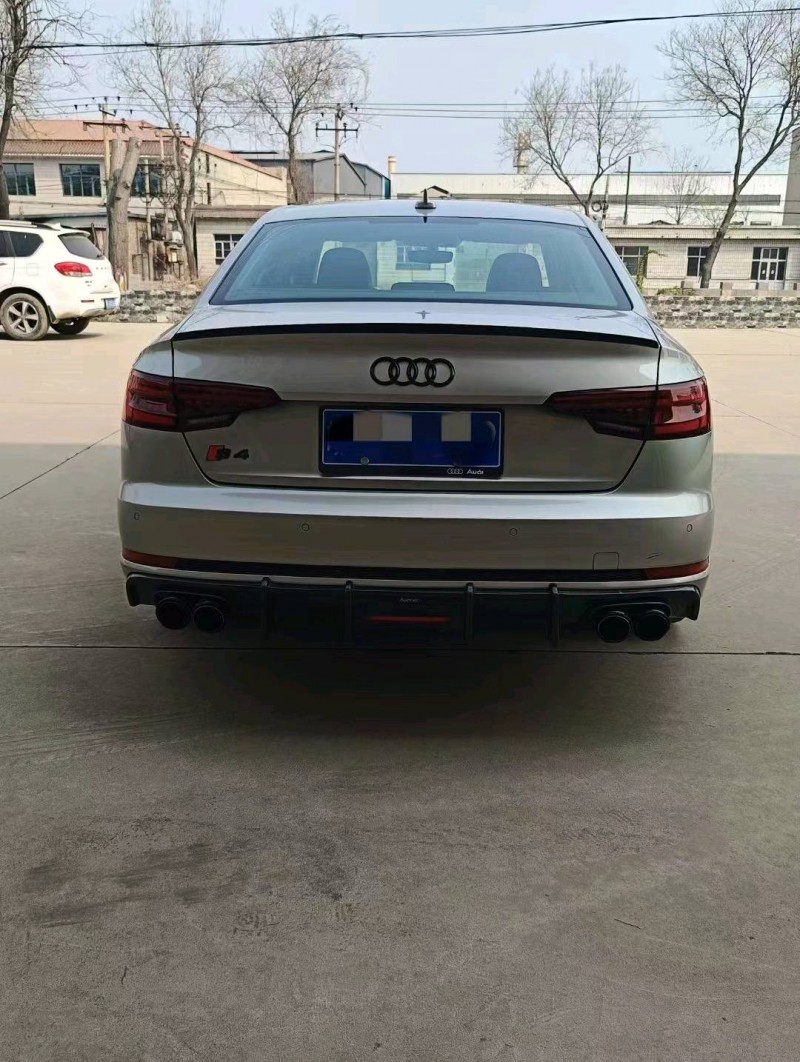 邯鄲19年奧迪A4L5