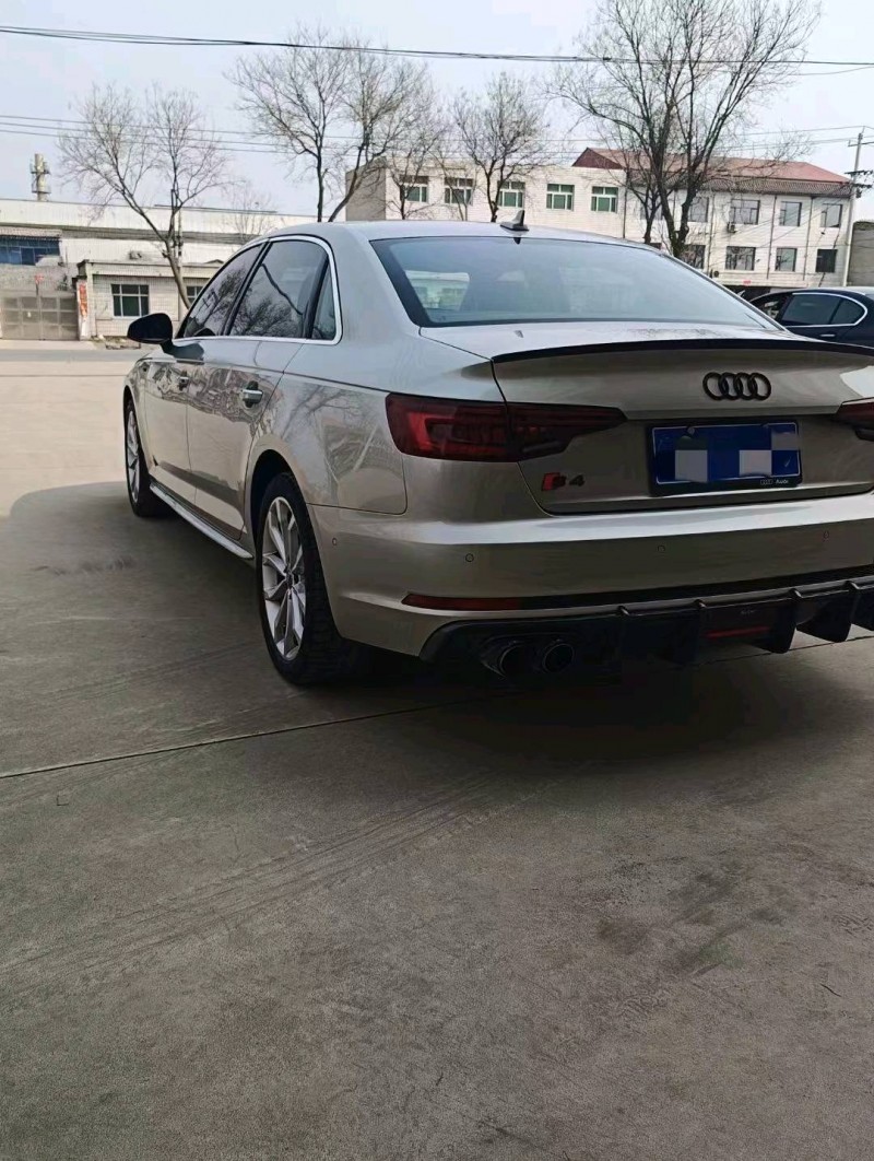 邯鄲19年奧迪A4L6