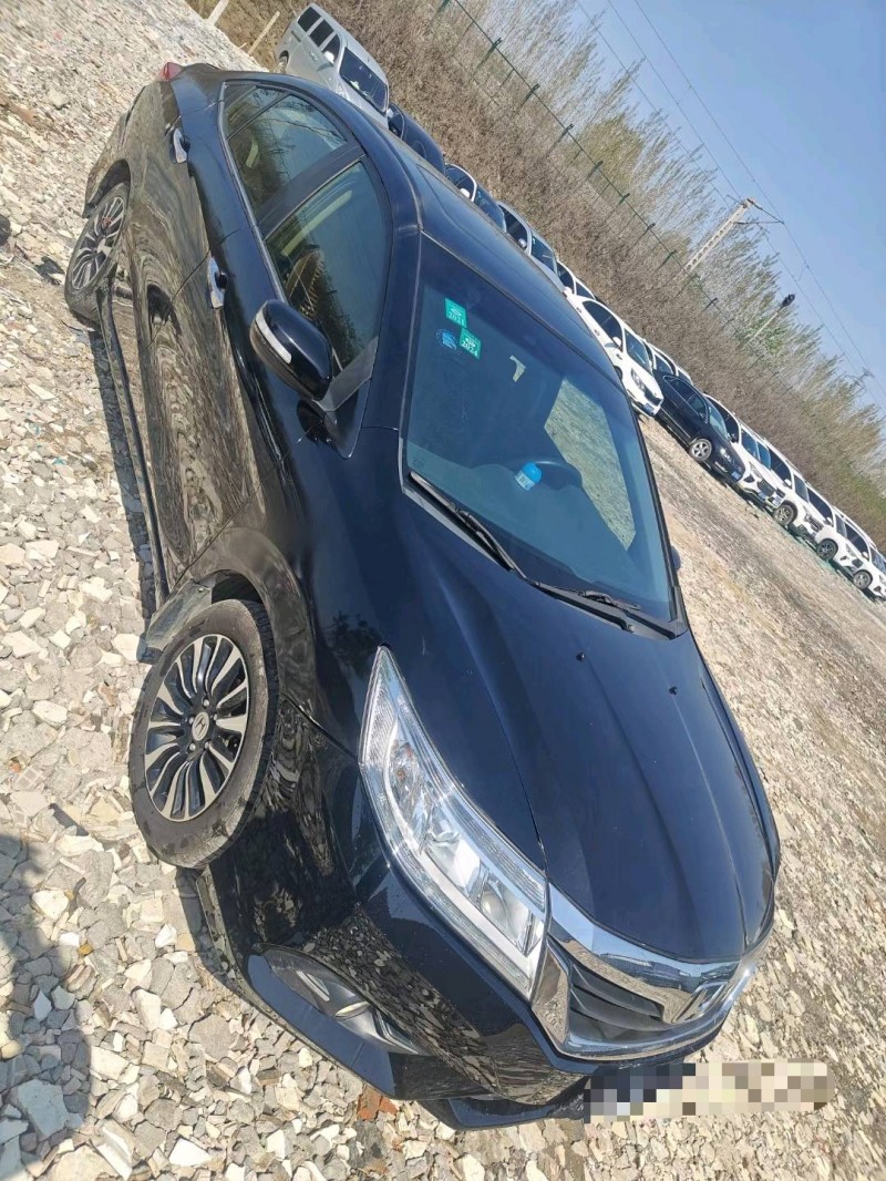 临沂14年本田凌派3