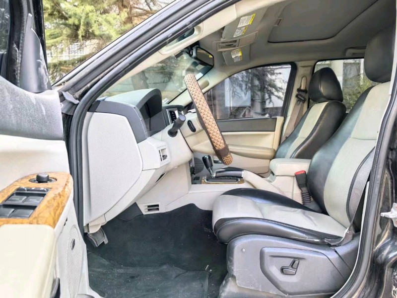 枣庄10年Jeep大切诺基6