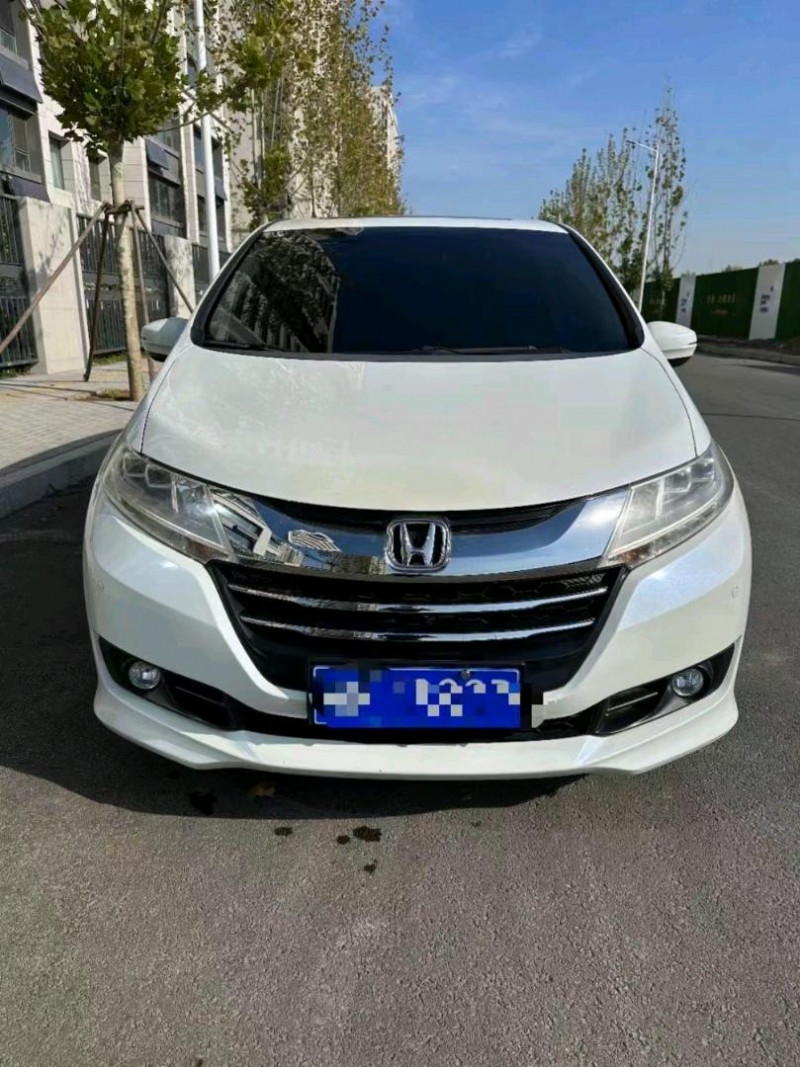 邢台16年本田奥德赛1
