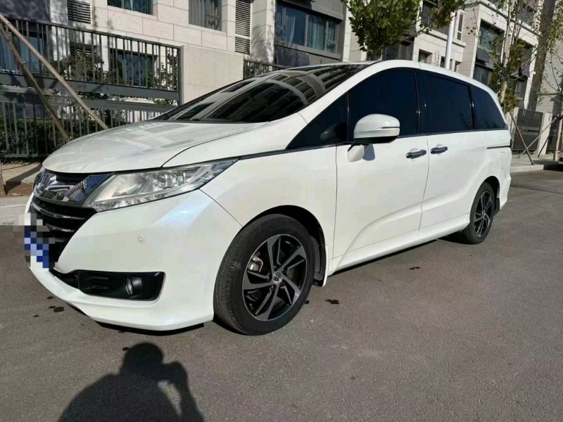 邢台16年本田奥德赛3