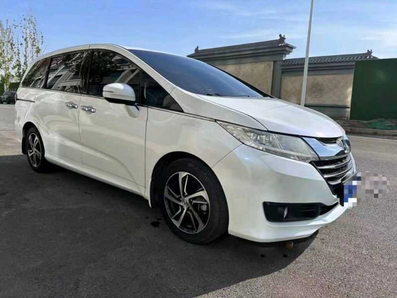 邢台16年本田奥德赛4