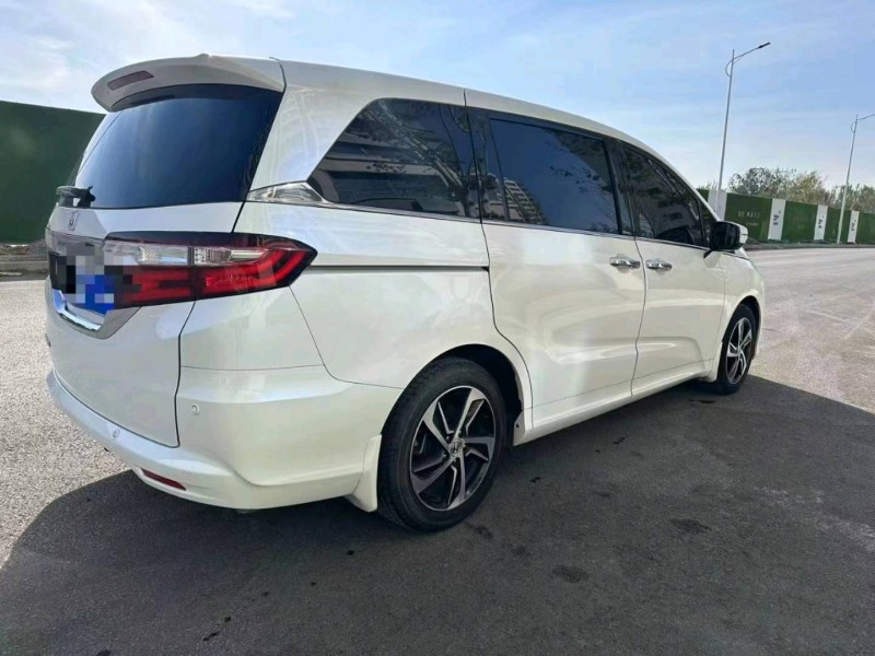 邢台16年本田奥德赛7