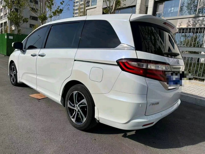 邢台16年本田奥德赛9