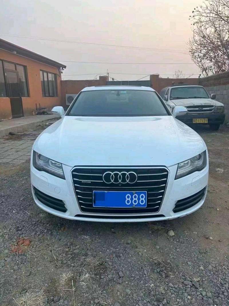 邢台15年奥迪A7L1