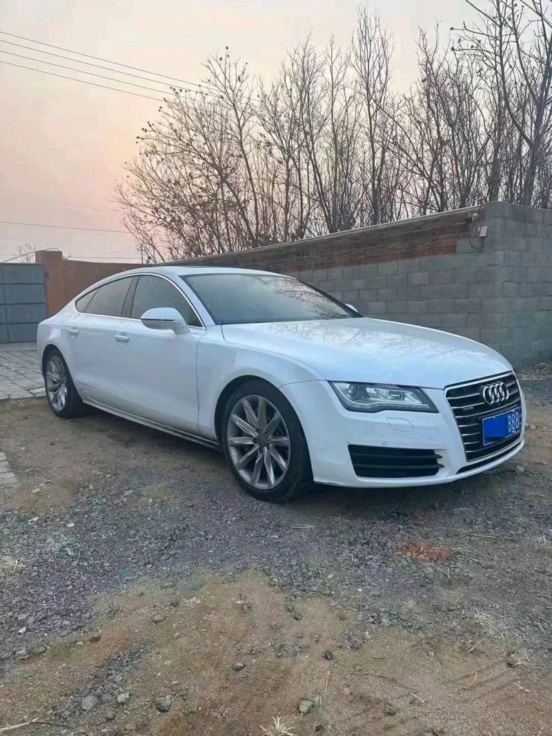 邢台15年奥迪A7L2