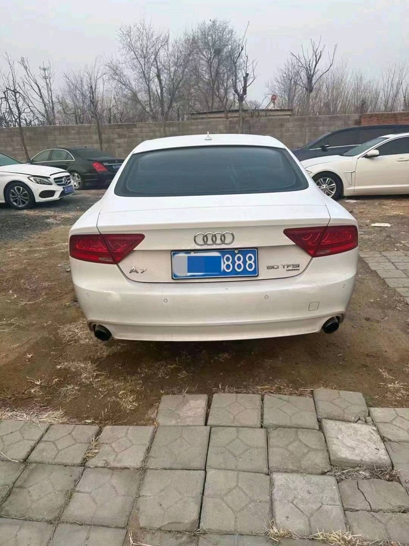 邢台15年奥迪A7L5