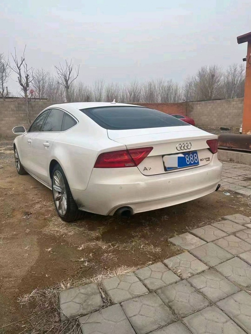 邢台15年奥迪A7L7