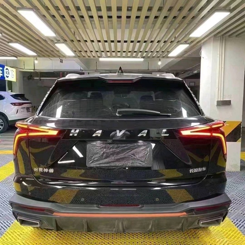 成都22年哈弗神兽5