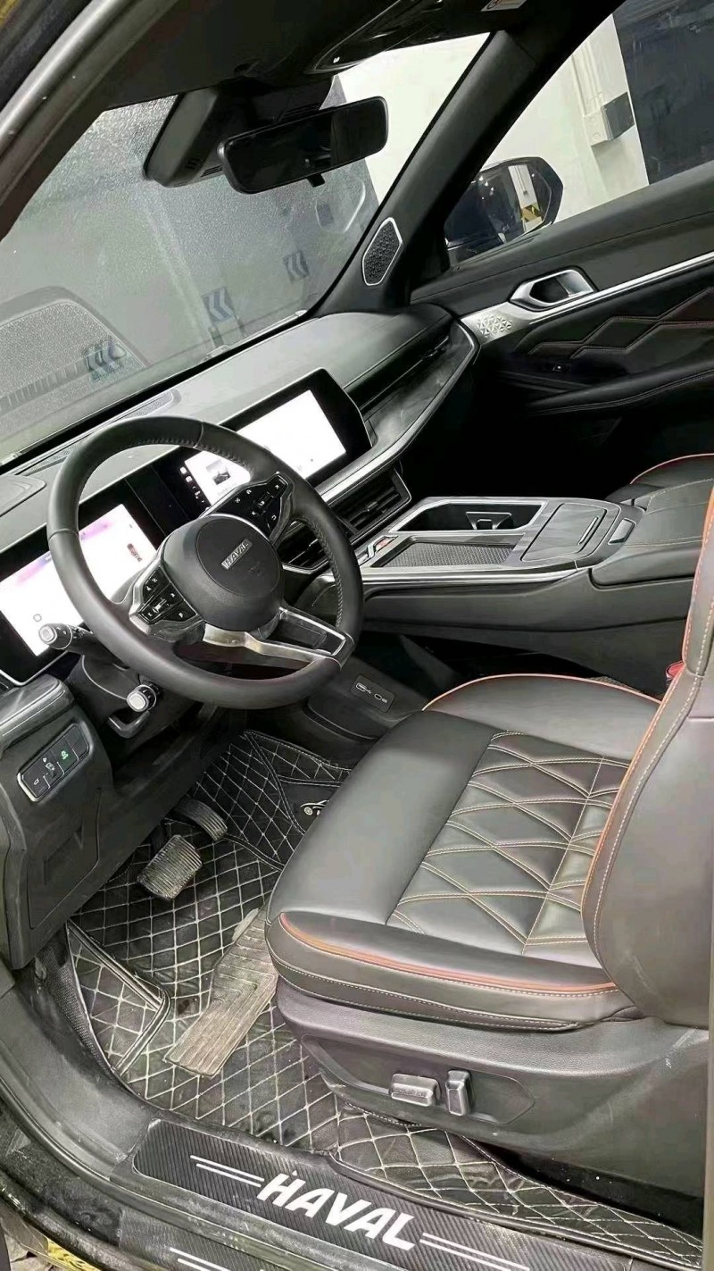 成都22年哈弗神兽6