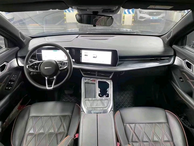 成都22年哈弗神兽7