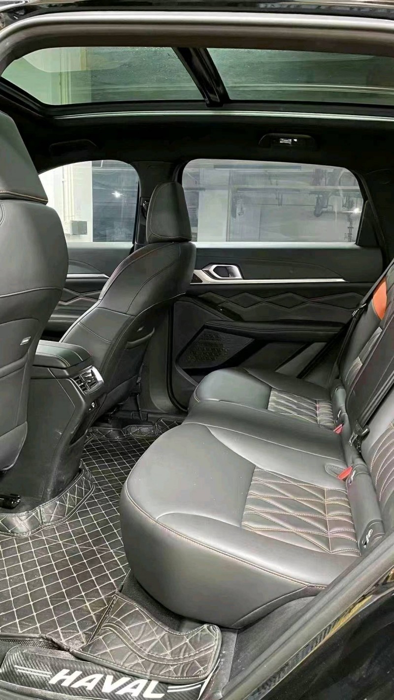 成都22年哈弗神兽9