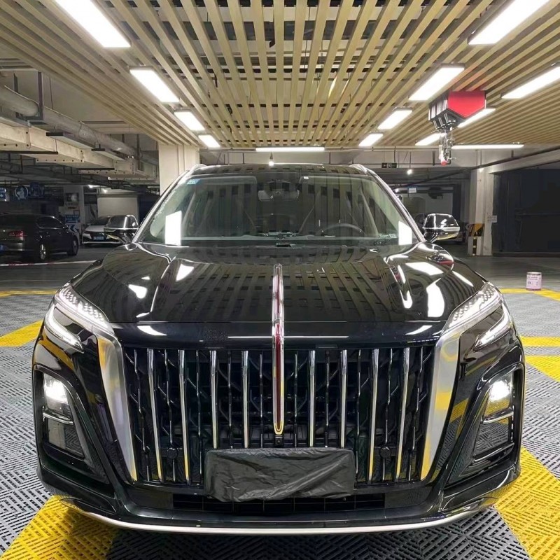 成都23年红旗HS31