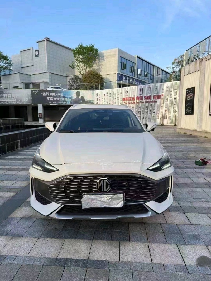 九江23年名爵ONE1