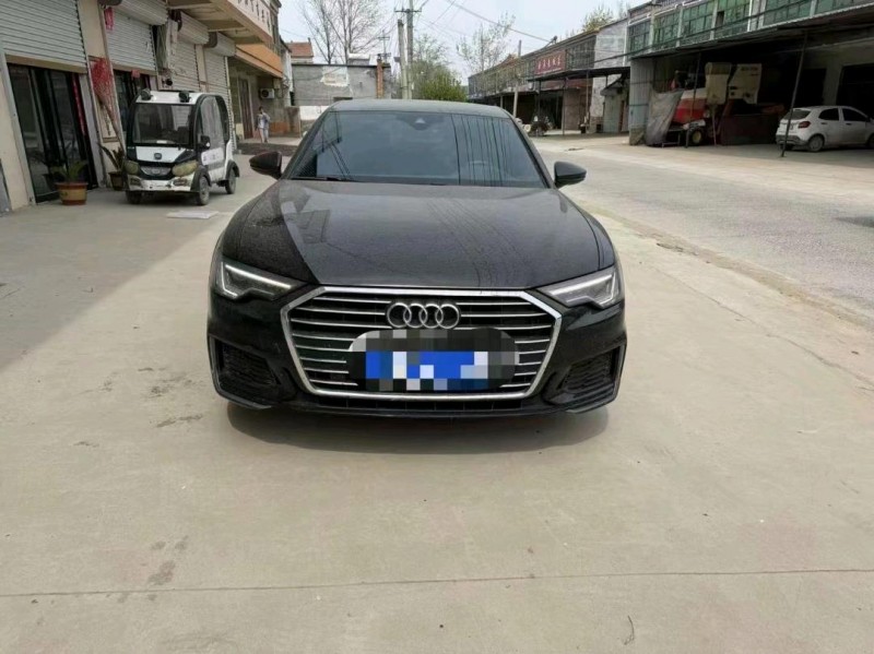 常州21年奧迪A6L1
