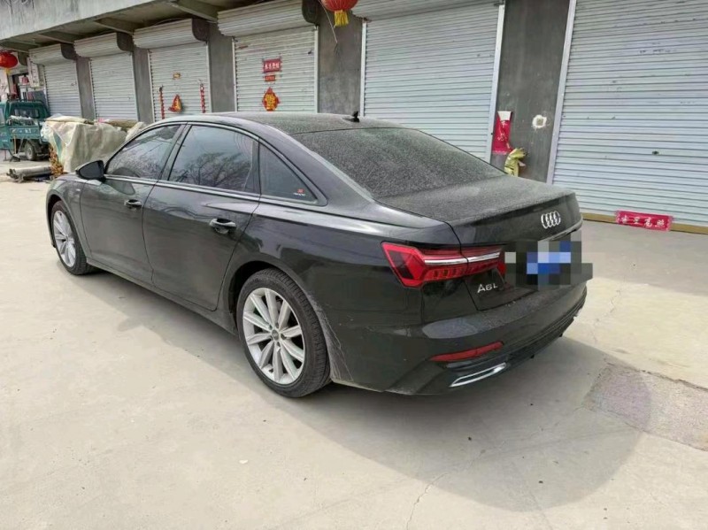常州21年奧迪A6L7