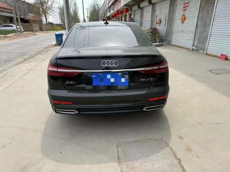 常州21年奧迪A6L8