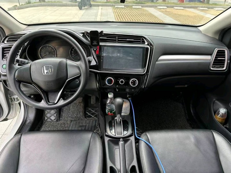 珠海18年本田竞瑞5