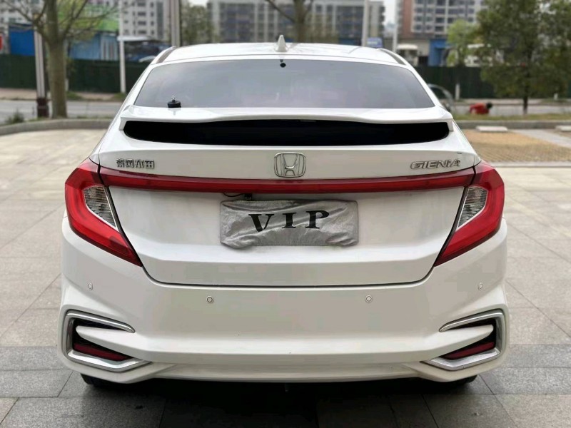 珠海18年本田竞瑞6